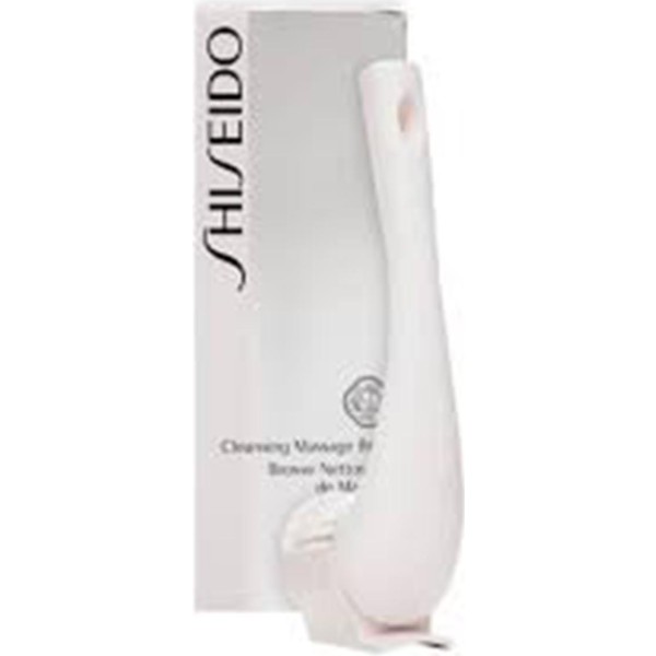 Shiseido cleansing cepillo de masaje 1un