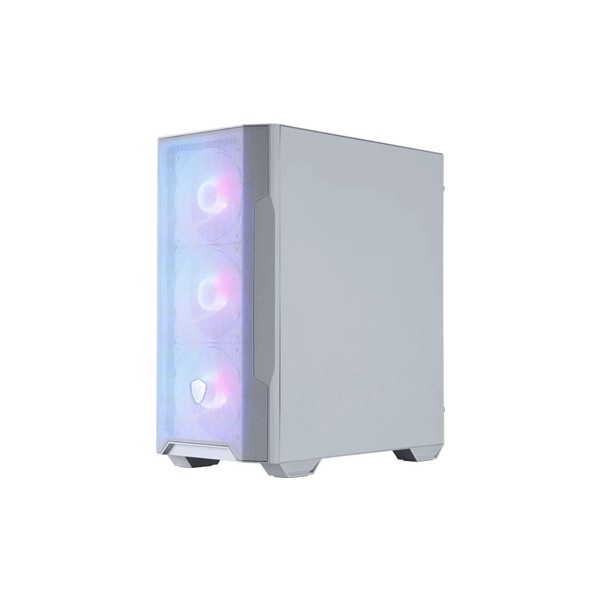 Msi semitorre atx mag forge m100r white