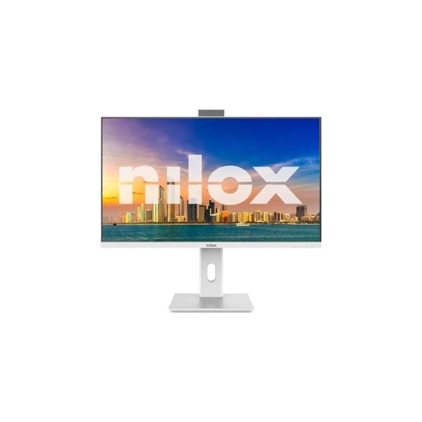 Nilox nxm27rweb02w monitor 27" ips reg wc 120hz
