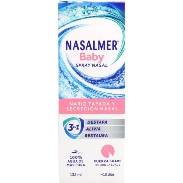 Nasalmer Baby 1 135ml