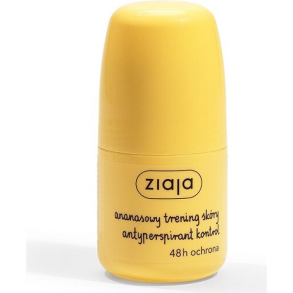 Ziaja piña desodorante roll-on 60ml