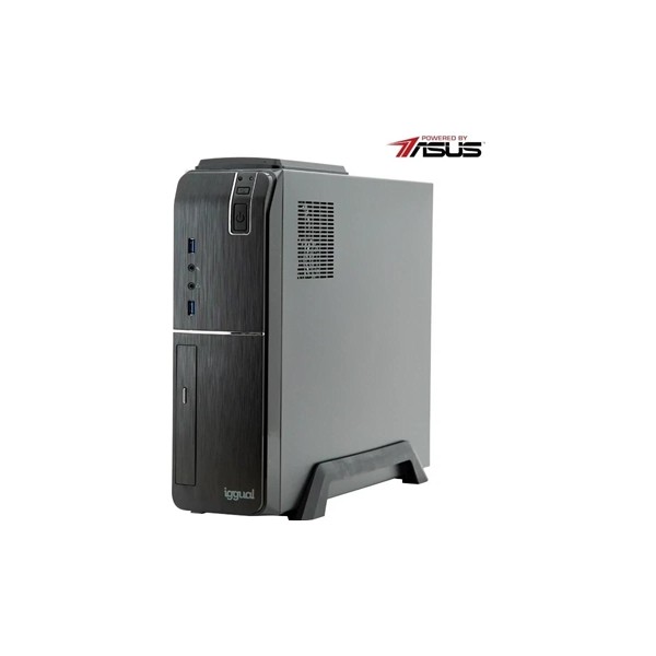 Iggual pc sff psipch809 i5-12400 16gb 1tb w11pro