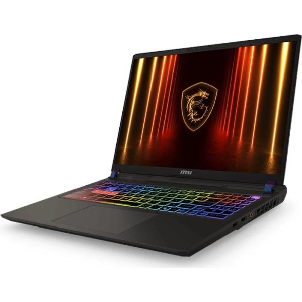 Msi vector 16hx-671xes u9-275hx 64 1tb 5090 dos 16