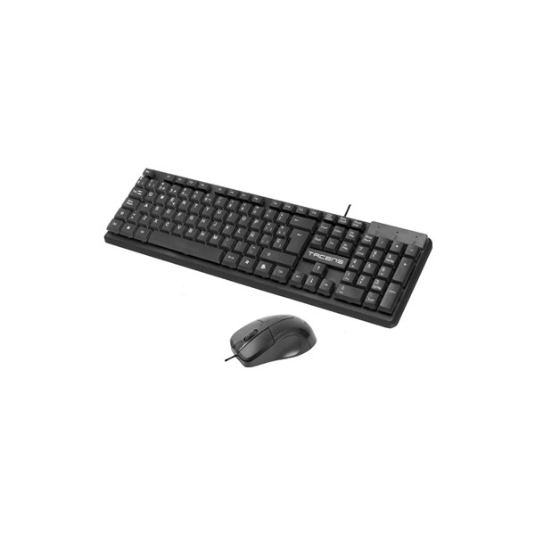 Tacens anima teclado ia + ratón