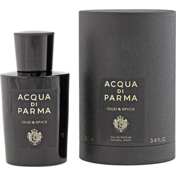 Acqua di parma oud & spice eau de parfum 100ml vaporizador