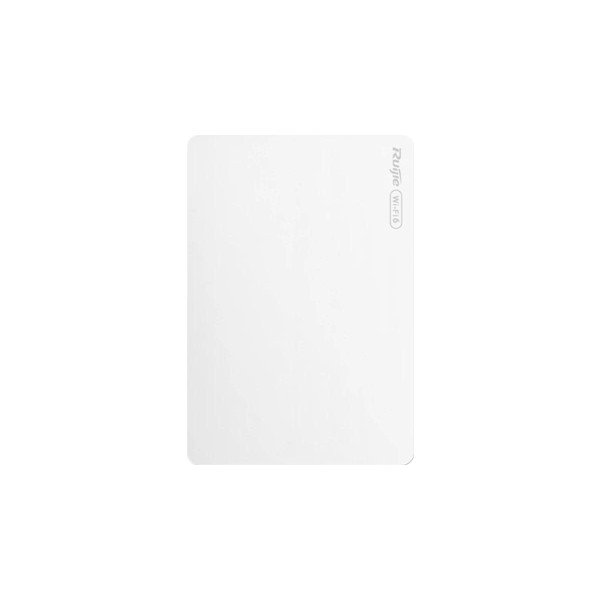 Reyee rg-rap62-wall ap ax3000 wifi6 mimo 2x2 4xgbe