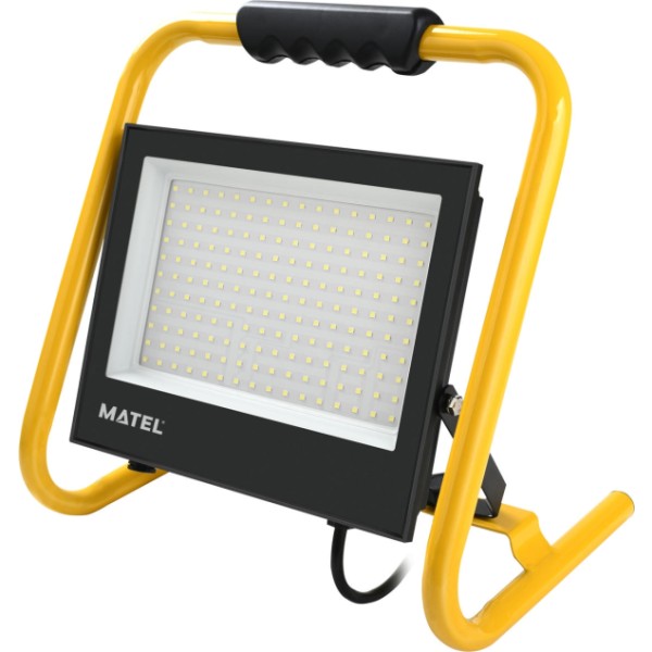 Proyector led soporte eco.1,5mt 100w.f.