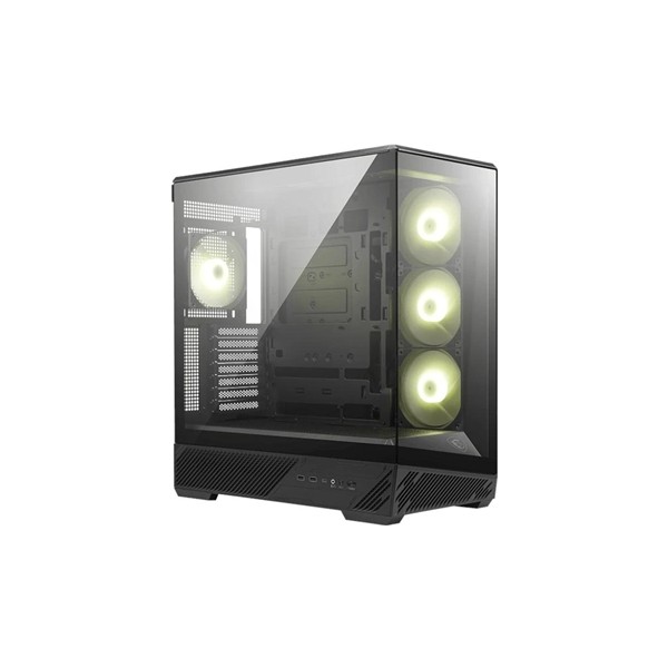 Msi semitorre atx mag pano 130r pz negra