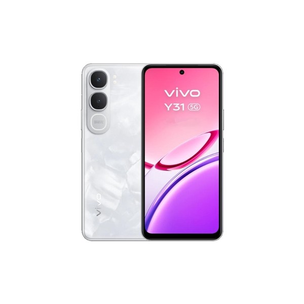 Vivo y31 5g 6gb(+6gb) 512gb 6.72" 120hz white