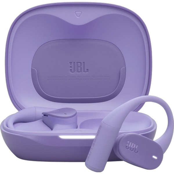 Jbl sense lite purple / auriculares abiertos true wireless