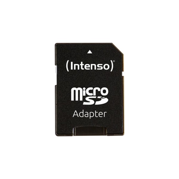Intenso 3413491 micro sd clase 10 128gb c/adapt