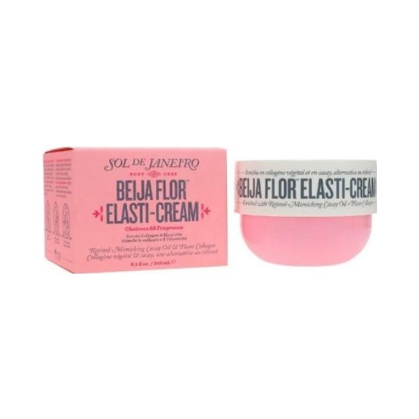 Sol de janeiro beija flor elasti-cream 240ml