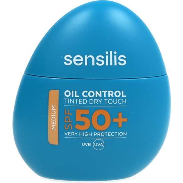 Sensilis Photocorrection Oil Control SPF 50+ 40ml Tono Medium