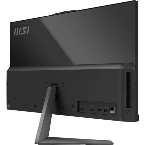 Msi am242-1897xe i5-1235u 8gb 512gb dos 24" negro