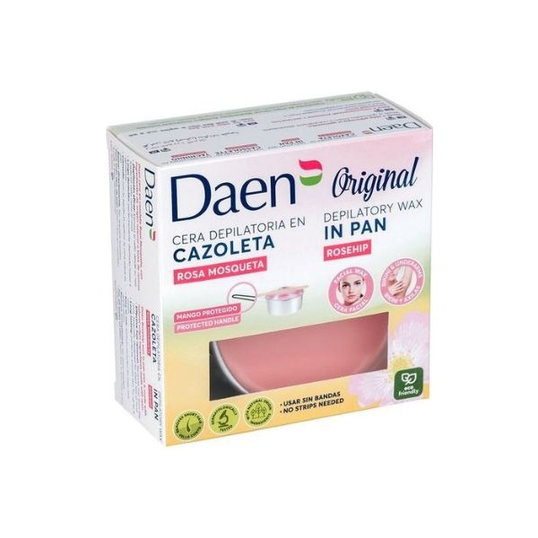 Daen cera depilatoria en cazoleta